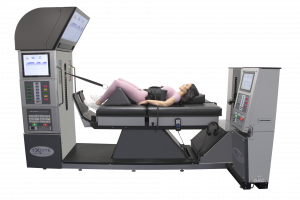 DRX9000 Combo Spinal Decompression Table