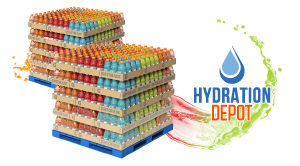 Workforce Hydration Products from Hydration Depot