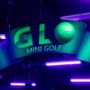GLO Mini Golf Unveils Spectacular New Location in San Bernardino, California