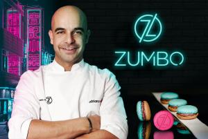 Zumbarons Class with Adriano Zumbo poster