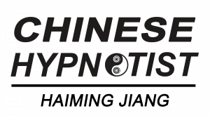 Chinese Hypnotist Haiming Jiang Logo