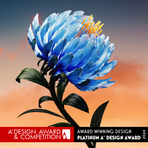 Procedural Flowers by You Zhang