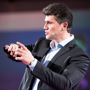 Peter Ivanov, Keynote Speaker