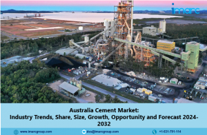 Australia cement market