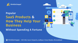 SaaS software knowledge meetup at Nimblechapps