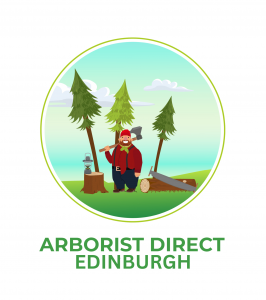 Arborist Direct Edinburgh Logo