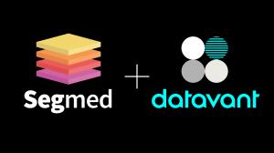 Segmed and Datavant logos