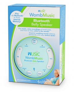 Wusic's Bluetooth Belly Speaker Package available on the Wusic website