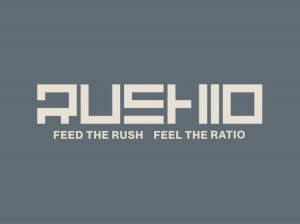 RUSHIO LOGO