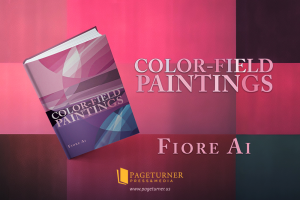 Color-Field Paintings Serves as the Ticket to Fiore Ai’s Art Evolution Exhibit