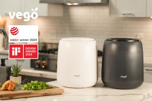 Revolutionizing Kitchen Composting: Introducing the Vego Kitchen Composter