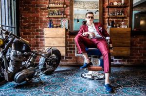 A New Era of Grooming and Lifestyle for the Contemporary Male  – Chop Shop Dubai