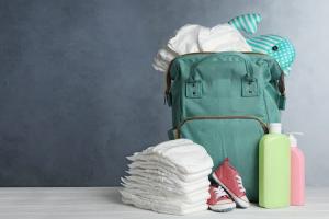 Diaper Bag Market size