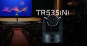 AVer TR535(N) Dual Lens Auto-Tracking Camera