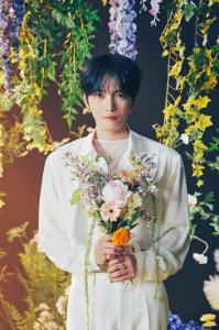 Kim Jae Joong Releases 20th-Anniversary Album,  FLOWER GARDEN