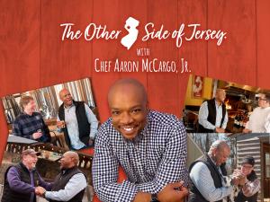 Explore Hunterdon The Other Side of Jersey - Chef Aaron McCargo Jr.
