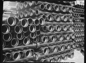 Ductile Iron Pipe Industry Analysis