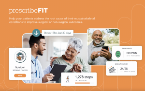 Prescribe FIT Full-Service Remote Patient Monitoring & Lifestyle Health Coaching Solution