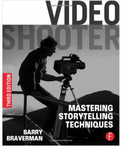 He wrote the book "Video Shooter"