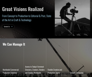 Great Visions Realized - Blue Planet Filmworks