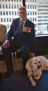 Greg C. Tanner, a Canadian Veteran, All Set to Launch His Debut Book, “First In; Last Out”
