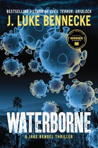 Bestselling novelist J. Luke Bennecke’s “Waterborne” Released
