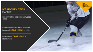 Ice Hockey Stick Market, 2031