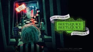 Beetlejuice Beetlejuice: The Afterlife Experience is Coming to Los Angeles Friday, Aug. 23