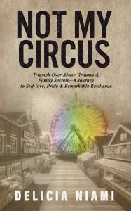 Release of Not My Circus, the Highly Anticipated Second Installment of the ResilientAF Series by Delicia Niami