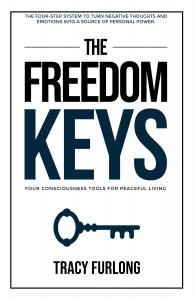 Tracy Furlong’s Book ‘The Freedom Keys’ Releases Today Guiding Readers to Unlock Emotional and Spiritual Freedom