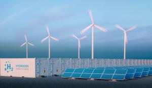 Hydrogen Storage Market Size
