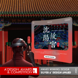 Mukden Palace Experience by Jiayi Chen