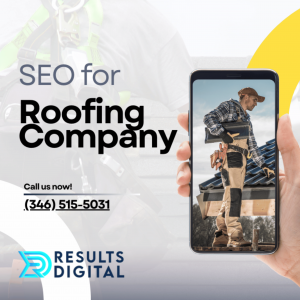 Results Digital Marketing Offers Local SEO Service for Roofers & Contractors