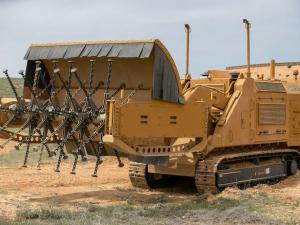 Mechanical Mine Clearance System Market