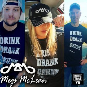 Megs Drink Drank Drunk Shirts