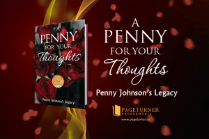 Jane Penny Johnson Releases Poetry Collection, “A Penny for Your Thoughts”