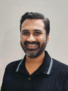 Headshot of Kekin Gada
