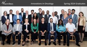 PharmStars' Spring 2024 Graduate Startups and Staff