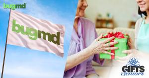 BugMD Announces Charitable Partnership With Gifts for Seniors, Supporting Isolated Older Adults in Need