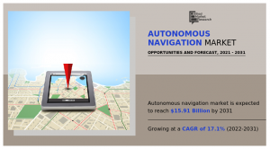 Autonomous Navigation 
