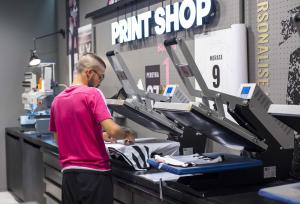 Best Garment Printers