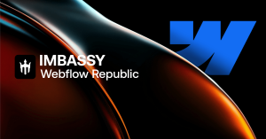 Imbassy Launches Webflow Republic: Designing Impact & Driving Change with Webflow