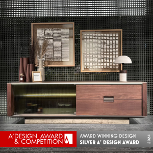 Moderna by Dogtas Design Team Wins Silver in A’ Furniture Design Awards