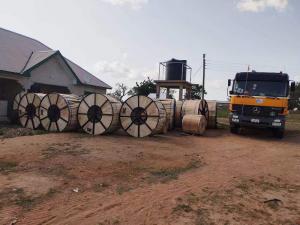 Chantier de construction