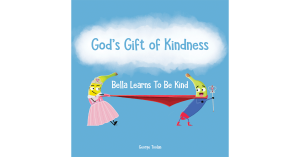 Author George Toolan publishes a new Christian children’s picture book about kindness