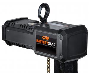 CM’s New BatteryStar Preparing To Set A New Trend In Material Handling