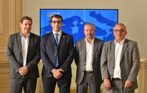 GROUPE IDEC and XORI Group join forces to create IDEC GROUP ITALIA