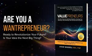 Steve Waddell’s ‘Valuepreneurs’ Inspires Innovation and Independence