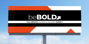 beBOLD Full Service Amazon Agency