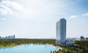 Turnberry Secures 2 Million Construction Loan for ONE Park Tower in North Miami